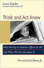 Think and Act Anew, Boeken, Ophalen of Verzenden, Nieuw