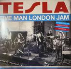 lp nieuw - Tesla - Five Man London Jam, Verzenden, Zo goed als nieuw