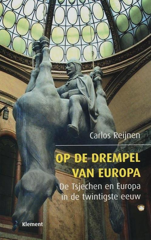 Op de drempel van Europa 9789077070819 C. Reijnen, Boeken, Geschiedenis | Wereld, Gelezen, Verzenden