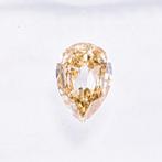 Zonder Minimumprijs - 1 pcs Diamant (Natuurlijk gekleurd) -, Nieuw