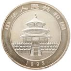 China. 10 Yuan 1993 - Panda 1 Oz (Zonder Minimumprijs)