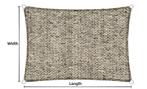 Schaduwdoek 2x3m rechthoek waterdoorlatend Mystic Sand, Nieuw