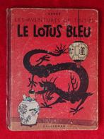 Tintin T5 - Le Lotus Bleu (B1) – C – EO couleur - 1 Album -, Nieuw