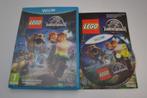 Lego Jurassic World (Wii U FAH), Zo goed als nieuw, Verzenden