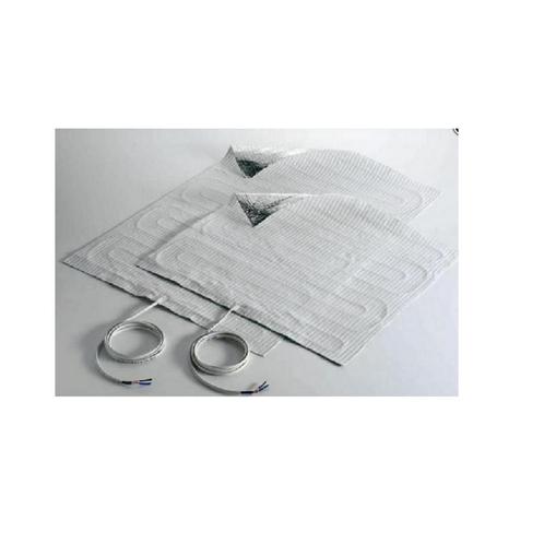 Spiegelverwarming Best Design Dusa Geaard 50x60 60 Watt, Doe-het-zelf en Verbouw, Sanitair, Ophalen of Verzenden