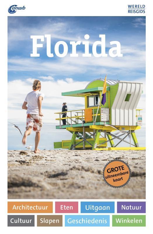 Florida / ANWB Wereldreisgids 9789018044596 Axel Pinck, Boeken, Reisgidsen, Gelezen, Verzenden