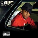 cd - J. Holiday - Back Of My Lac, Cd's en Dvd's, Verzenden, Zo goed als nieuw