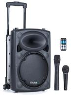 Ibiza Sound PORT8UHF-BT Mobiele Bluetooth PA Luidspreker, Audio, Tv en Foto, Luidsprekers, Nieuw, Overige merken, Overige typen