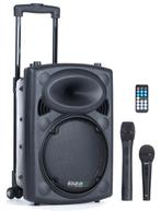 Ibiza Sound PORT8UHF-BT Mobiele Bluetooth PA Luidspreker, Verzenden, Nieuw, Overige typen, Overige merken