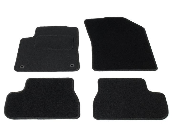 Automatten op maat - Citroen C3 2009-2016, Auto-onderdelen, Interieur en Bekleding, Nieuw, Verzenden