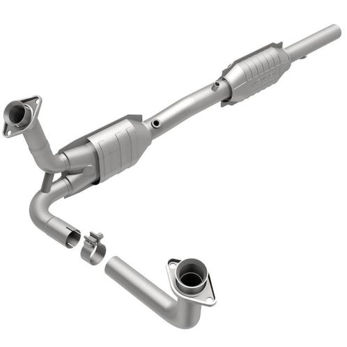 MagnaFlow Conv DF 96 Bronco F150/F250 2 Conv - 93324, Auto-onderdelen, Uitlaatsystemen, Ophalen of Verzenden