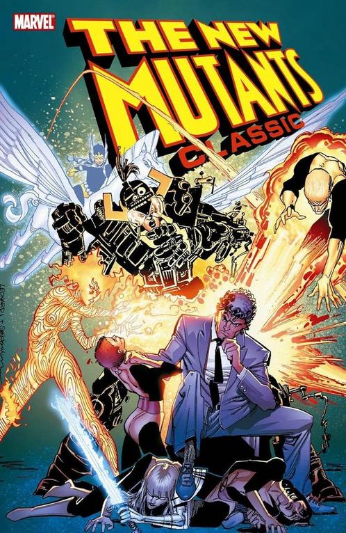 New Mutants Classic - Volume 5, Boeken, Strips | Comics, Zo goed als nieuw, Verzenden