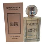 Suddenly Fragrances Salted Breeze eau de parfum dames 50ml, Verzenden, Nieuw