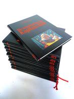 Kapitein Rob 11 t/m 21 - (Kunst-)leren HC - inclusief, Boeken, Stripboeken, Nieuw