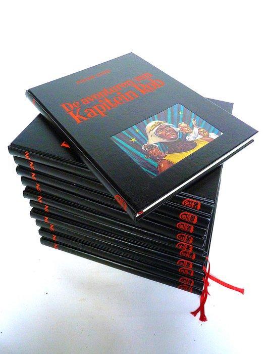 Kapitein Rob 11 t/m 21 - (Kunst-)leren HC - inclusief, Boeken, Stripboeken