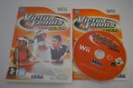 Virtua Tennis 2009 (Wii FAH), Zo goed als nieuw, Verzenden