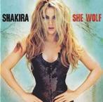 cd - Shakira - She Wolf, Verzenden, Zo goed als nieuw