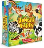 Jungle Party - Bordspel | MNKY Entertainment -, Hobby en Vrije tijd, Gezelschapsspellen | Bordspellen, Verzenden, Nieuw