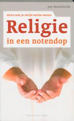 Religie In En Notendop 9789035130166 J. Hondebrink, Verzenden, Zo goed als nieuw, J. Hondebrink