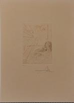 Salvador Dali (1904-1989) - LAnge Gabriel