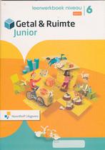 Getal en Ruimte Junior Leerwerkboek NIVEAU blok 5 groep 6 (p, Boeken, Verzenden, Nieuw