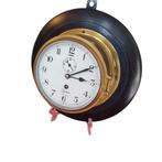 Scheepsklok - Topsham Exeter - Messing - 1930-1940 -