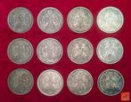 Japan. Taisho. 50 Sen Phoenix 1924 (T13)  silver 12