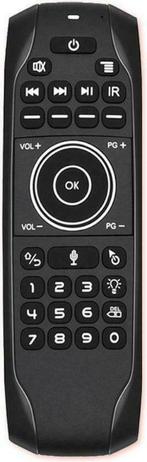 Bestel nu jouw G7 Air Mouse met Voice & Toetsenbord !, Audio, Tv en Foto, Afstandsbedieningen, Nieuw, Ophalen of Verzenden, Game console