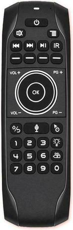 Bestel nu jouw G7 Air Mouse met Voice & Toetsenbord !, Ophalen of Verzenden, Nieuw, Origineel, Game console