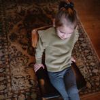 Trui (green olive), Kinderen en Baby's, Kinderkleding | Maat 104, Nieuw, Meisje, Trui of Vest, Daily7