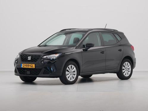 Zakelijke Lease |  SEAT Arona 1.0 EcoTSI Style Business Conn, Auto's, Seat, Dealer onderhouden, Lease, Overige kleuren, Handgeschakeld