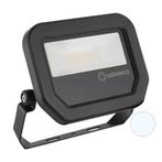 Ledvance 10W LED Bouwlamp 230V Zwart 6500K Koudwit, Ophalen of Verzenden, Nieuw