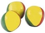 3 Jongleerballen (5 cm) | Longfield - Hobby Artikelen, Verzenden, Nieuw