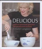 Delicious 9789021583211 Annabel Langbein, Boeken, Verzenden, Zo goed als nieuw, Annabel Langbein