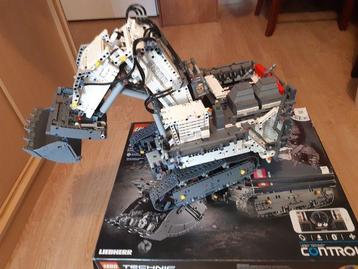 Lego Set - 42100 - Technic - Liebherr R 9800 42100 beschikbaar voor biedingen