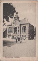KERKDRIEL - Gemeentehuis, Verzenden, Gelopen