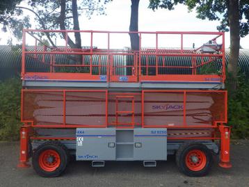 Veiling: Schaarlift SkyJack SJ9250RT Diesel 17.24m 2007 beschikbaar voor biedingen