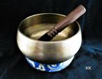 Klankschaal - Large Zen Singing Bowl 15 cm - Original, Antiek en Kunst