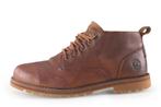 Timberland Veterschoenen in maat 45½ Bruin | 10% extra, Kleding | Heren, Schoenen, Bruin, Verzenden, Timberland, Zo goed als nieuw
