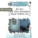 De kat die van achteren naar voren las / Jim Qwilleran, Verzenden, Gelezen, Lillian Jackson Braun