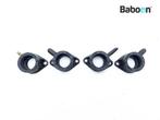 Inlaat Spruitstuk Kawasaki GTR 1400 ABS 2010-2014 (GTR1400, Verzenden, Gebruikt
