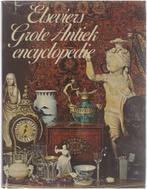 Elseviers grote antiekencyclopedie 9789010014849, Boeken, Kunst en Cultuur | Beeldend, Verzenden, Gelezen, Jaqueline Ebeling