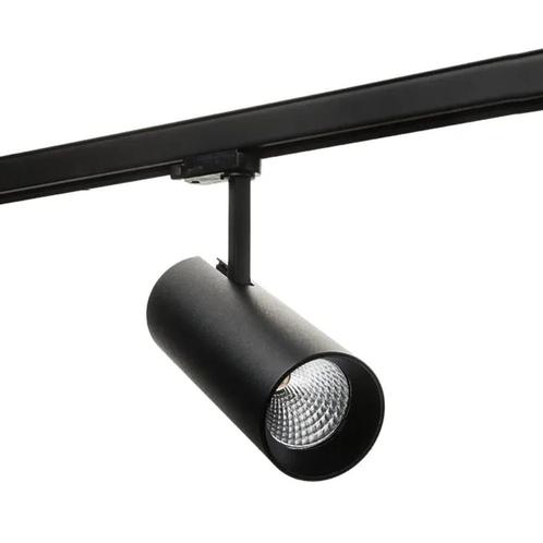 SG® Tube Eco LED Railspot 25W 3000K 1960lm - 32D - Zwart, Huis en Inrichting, Lampen | Spots, Nieuw, Verzenden