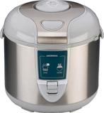 Rijstkoker rvs/geborsteld 5 ltr. 700 W., Verzenden