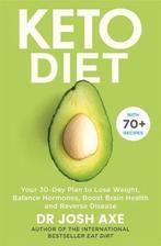 9781409187110 Keto Diet Your 30Day Plan to Lose Weight, B..., Verzenden, Nieuw, Josh Axe