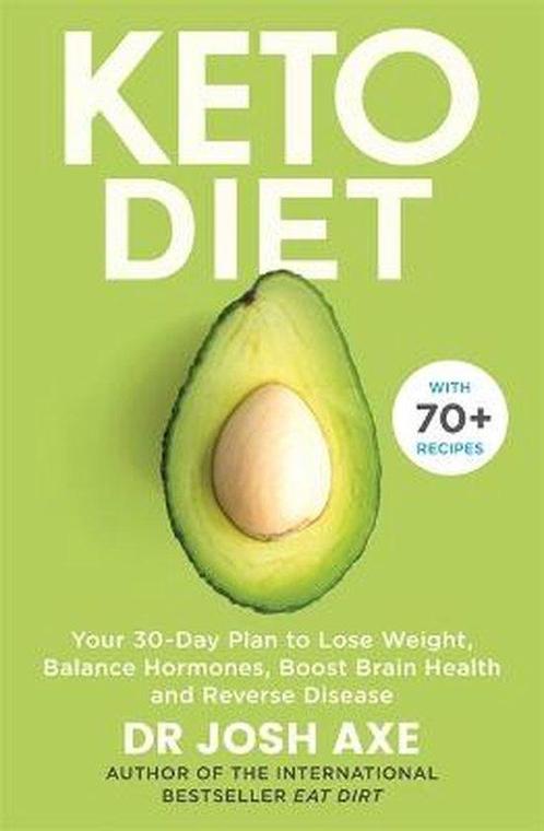 9781409187110 Keto Diet Your 30Day Plan to Lose Weight, B..., Boeken, Gezondheid, Dieet en Voeding, Nieuw, Verzenden