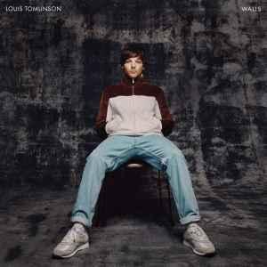 lp nieuw - Louis Tomlinson - Walls (Red vinyl), Cd's en Dvd's, Vinyl | Pop, Zo goed als nieuw, Verzenden