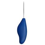 Déglon Ergonomisch oestermes – roestvrij staal – blauw, Ophalen of Verzenden, Nieuw, Overige materialen, Los bestek