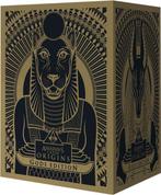 Assassins Creed Origins-Gods Edition (PlayStation 4), Ophalen of Verzenden, Zo goed als nieuw