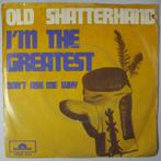 Old Shatterhand  - Im The Greatest - Single, Gebruikt, 7 inch, Pop, Single